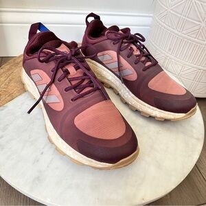 Adidas Response Trail X Lace Up Athletic
Shoes Mens 6.5 Woman’s 8.5 - 9